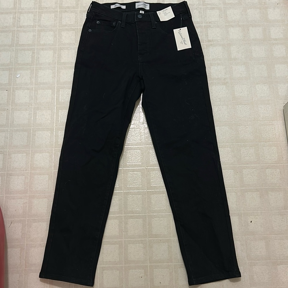 NWT Universal Thread 80’s Slim Pants